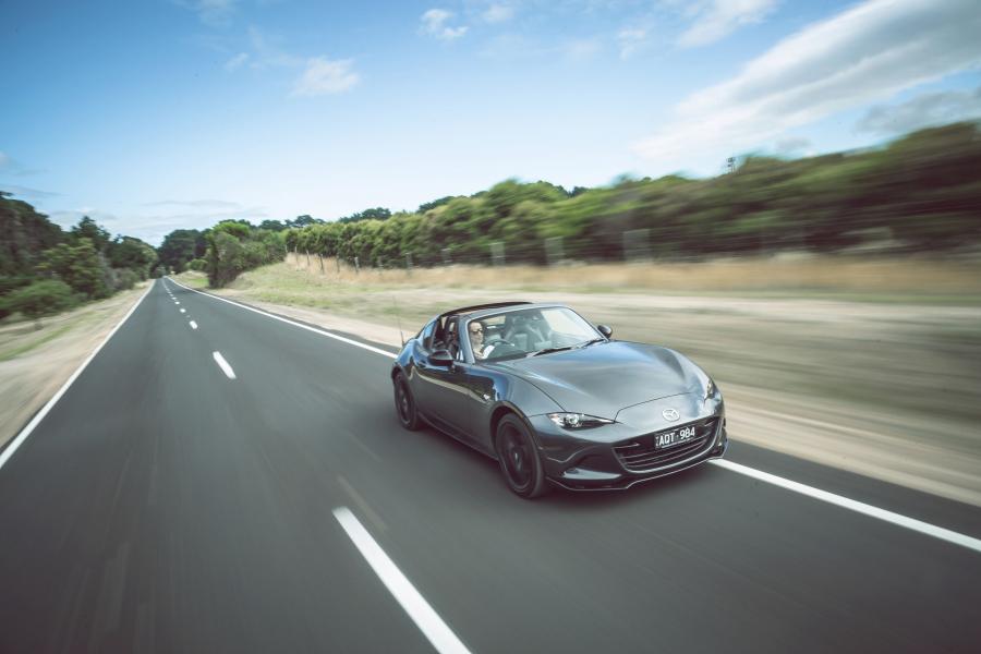  Mazda MX-5 RF Limited Edition 2018 года  (AU) (фото 8 из 14)